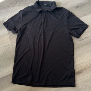 Men’s size small, Theory dress polo